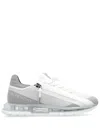 Givenchy Spectre Low-top Running Sneakers In Grey