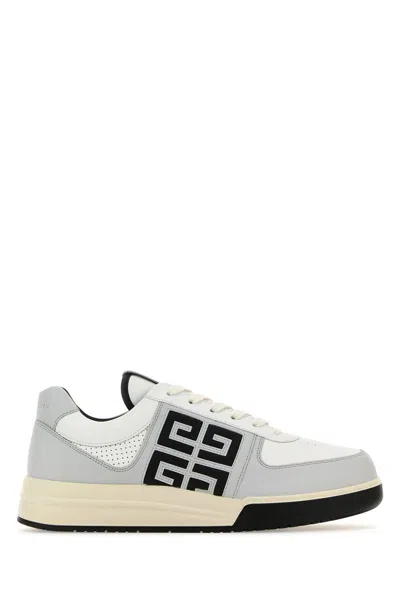 Givenchy Sneakers In Greyblack