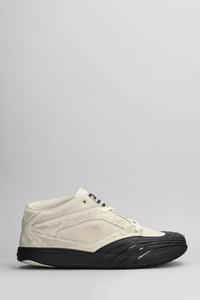 GIVENCHY SNEAKERS IN BEIGE LEATHER
