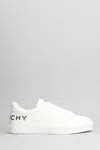 Givenchy White City Sport Sneaker Men In White