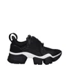 Givenchy Sneakers Jaw Low Women Fabric Black