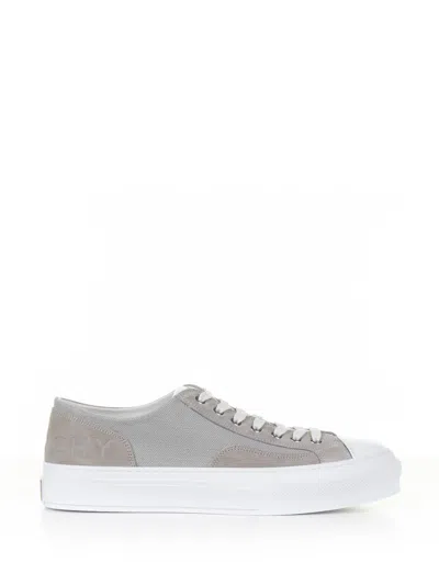 Givenchy Sneakers In Medium Grey