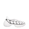 Givenchy Sneakers Men Fabric White