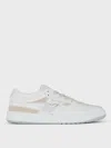 Givenchy Premium Front Lace-up Sneakers For Men In Multi
