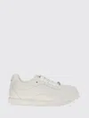 Givenchy White Yard Leather Sneakers In White
