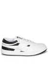 Givenchy G Move Low-top Leather Sneakers In Multi