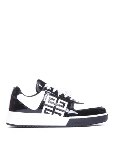 Givenchy Sneakers In Negro