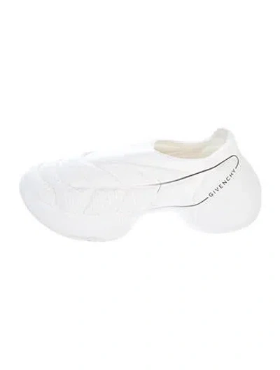 Pre-owned Givenchy Sneakers In Neutral