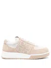 Givenchy Low Top Sneakers In Neutral Tones In Neutrals