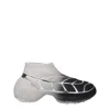 Givenchy Sneakers Tk 360 Mens Fabric Black/silver