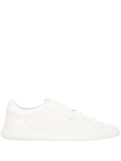 Givenchy Sneakers In White