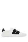Givenchy Round Toe Low-top Casual Shoes In White