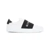 Givenchy Sneaker Urban Street In Pelle Con Fascia Elasticizzata