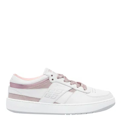 Givenchy Sneakers In White