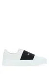 Givenchy Sneakers In White