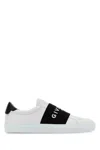 Givenchy Sneakers In White