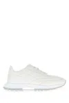 Givenchy Trainers Sneakers In Shiny Padded Leather In White