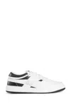 Givenchy G Move Low-top Leather Sneakers In White