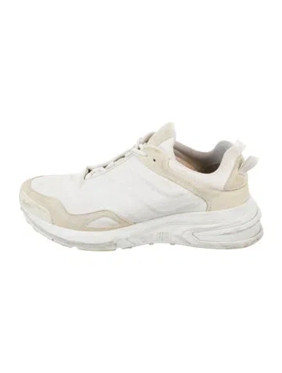 Pre-owned Givenchy Sneakers In White