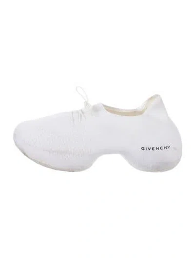 Pre-owned Givenchy Sneakers In White