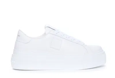 Givenchy Sneakers In White