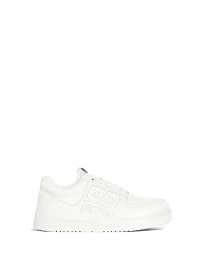 Givenchy Sneakers In White