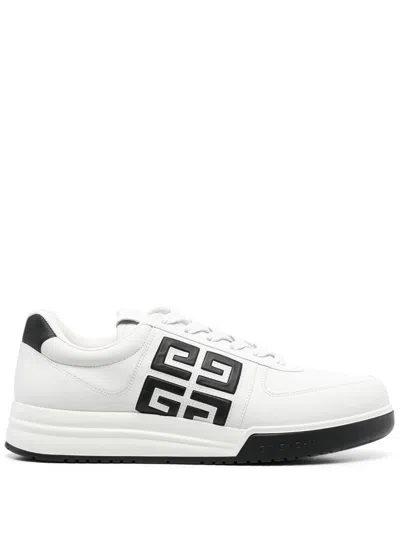 Givenchy Sneakers In White