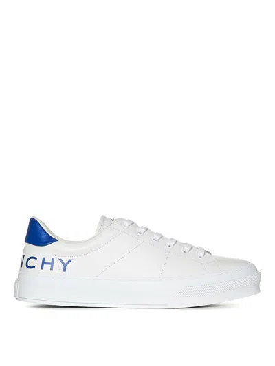 Givenchy Sneakers In White