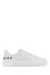 Givenchy White City Sport Sneaker Men In White