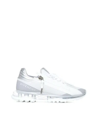 Givenchy Sneakers In White