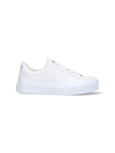 Givenchy Sneakers In White