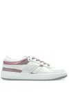 Givenchy Logo-print Lace-up Sneakers In Multi