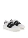 Givenchy Logo-print Sneakers In White