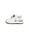 Givenchy Logo-print Sneakers In White
