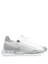 Givenchy Spectre Low-top Running Sneakers In White