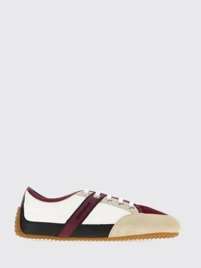 Givenchy Sneakers Woman Color Burgundy