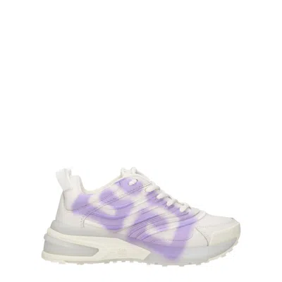 Givenchy Trainers In Ivory