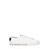 Givenchy Sneakers Donna Pelle Bianco/bianco Ottico