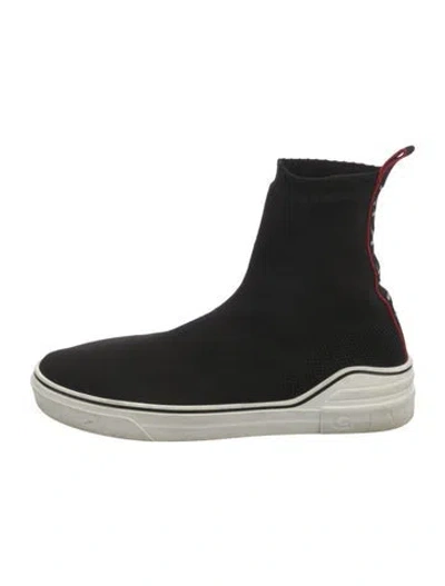 Pre-owned Givenchy Sock Sneakers In Black