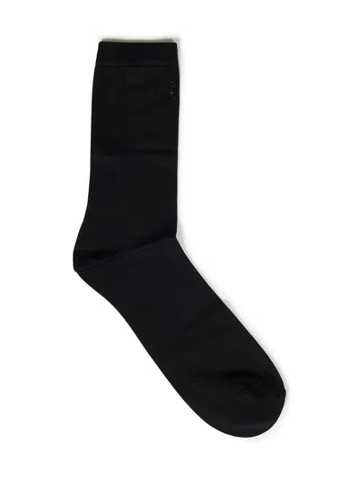 Givenchy Socks In Black