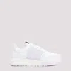 GIVENCHY SOFT LILAC CALF LEATHER G4 LOW TOP SNEAKERS