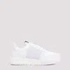 Givenchy Soft Lilac Calf Leather G4 Low Top Sneakers In Pink & Purple