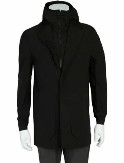 Pre-owned Givenchy Solid Blazer W/ Tags In Black