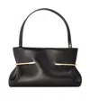 Givenchy Solid Clutch Bag In Black