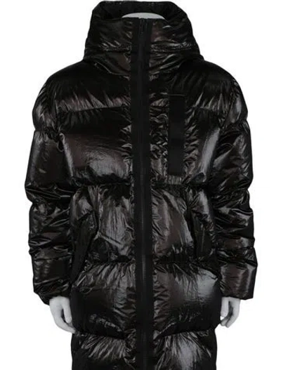 Pre-owned Givenchy Solid Jacket W/ Tags In Black