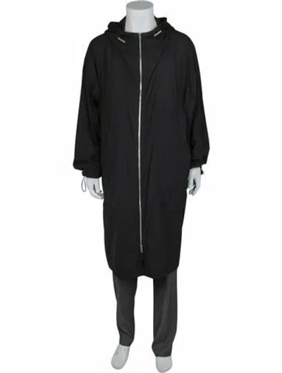 Pre-owned Givenchy Solid Jacket W/ Tags In Black