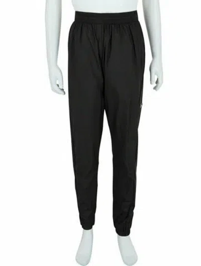 Pre-owned Givenchy Solid Joggers W/ Tags In Black