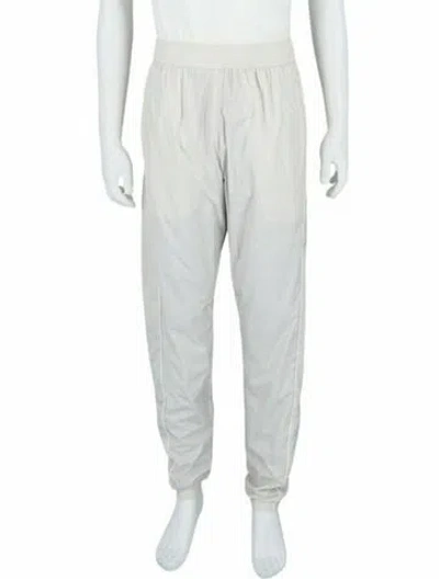 Pre-owned Givenchy Solid Joggers W/ Tags In White