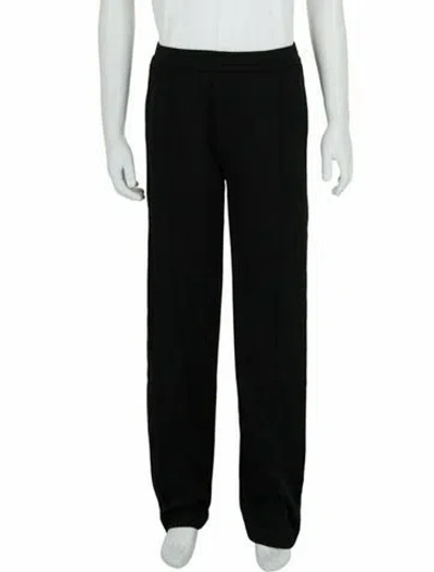Pre-owned Givenchy Solid Pants W/ Tags In Black