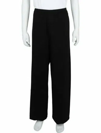 Pre-owned Givenchy Solid Pants W/ Tags In Black